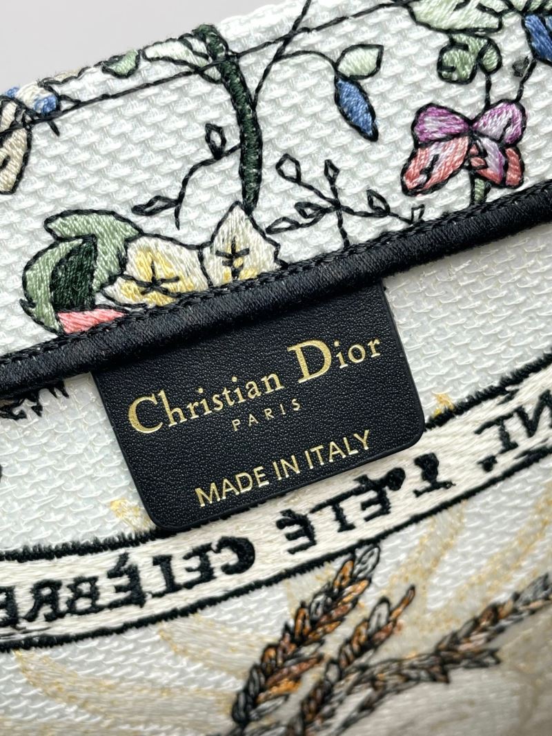 Christian Dior Shopping Bags